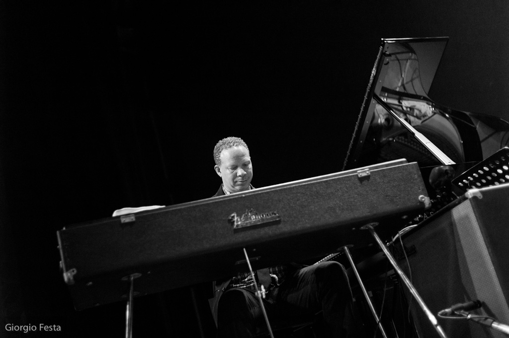 Dave Holland Prism - Centro Santa Lucia Botticino - 07 novembre 2013 - Foto di Giorgio Festa